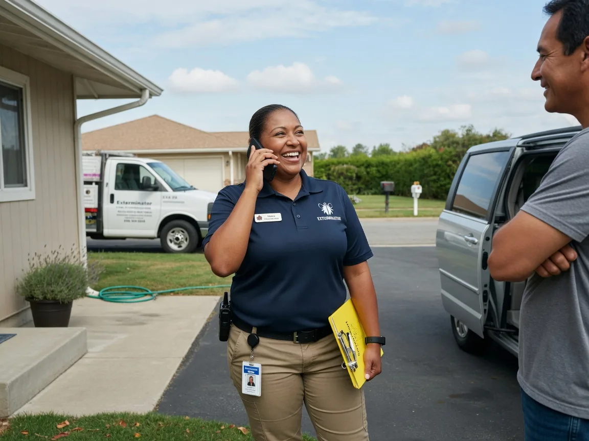 Pest Control Manchester, MO FAQs